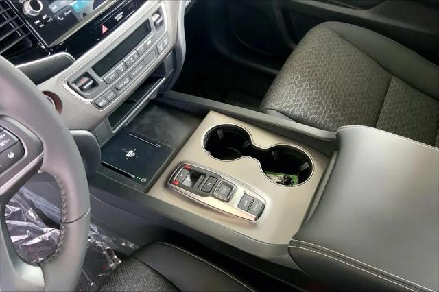 2026 Honda Ridgeline Sport