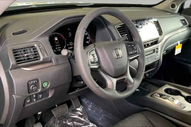 2026 Honda Ridgeline Sport