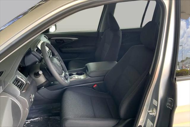 2026 Honda Ridgeline Sport
