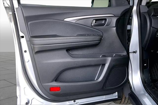 2026 Honda Ridgeline Sport