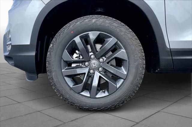 2026 Honda Ridgeline Sport