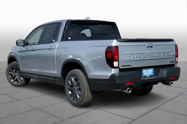 2026 Honda Ridgeline Sport
