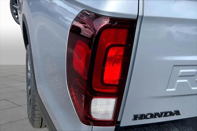 2026 Honda Ridgeline Sport