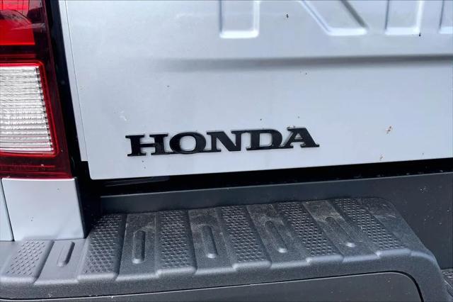 2026 Honda Ridgeline Sport