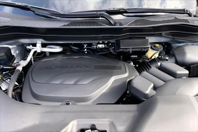 2026 Honda Ridgeline Sport