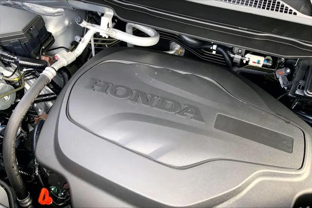 2026 Honda Ridgeline Sport