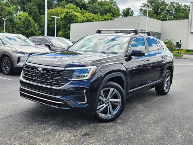 2024 Volkswagen Atlas Cross Sport 2.0T SEL R-Line for sale in West Chester, PA