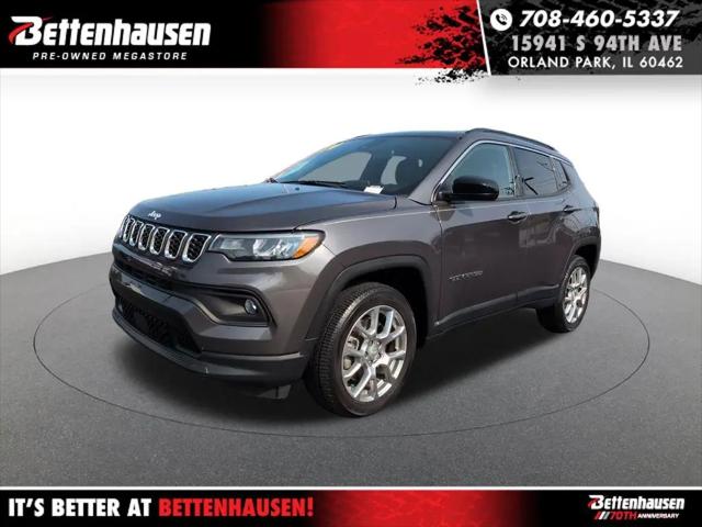 2024 Jeep Compass Latitude Lux FWD for sale in Orland Park, IL