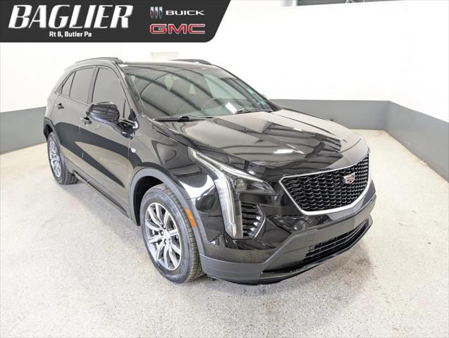2019 Cadillac XT4 Sport for sale in Butler, PA