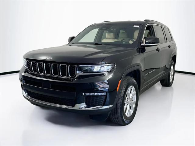 2023 Jeep Grand Cherokee L Limited 4x4 for sale in Palm Harbor, FL
