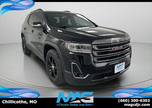 2023 GMC Acadia AWD AT4 for sale in Chillicothe, MO