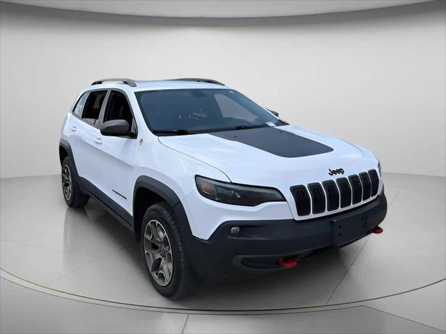 2020 Jeep Cherokee Trailhawk for sale in Chillicothe, MO