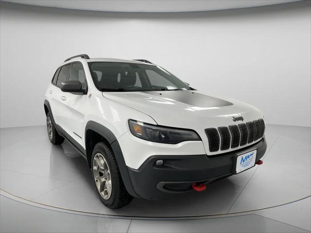 2020 Jeep Cherokee Trailhawk for sale in Chillicothe, MO
