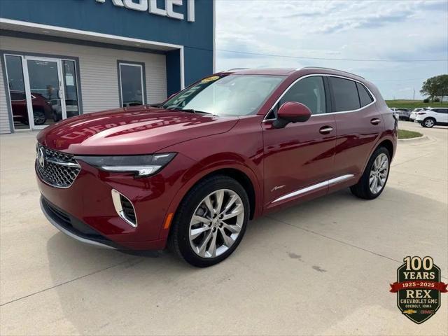 2023 Buick Envision Avenir AWD for sale in Odebolt, IA
