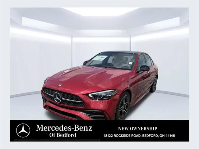 2026 Mercedes-Benz C-CLASS C 300 C 300 for sale in Bedford, OH