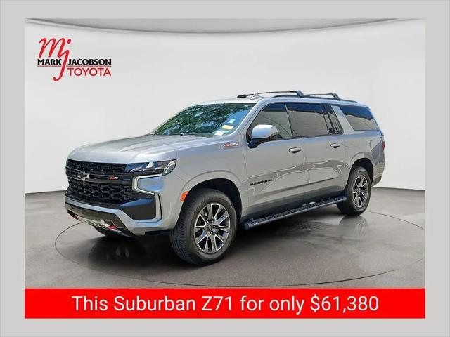 2024 Chevrolet Suburban 4WD Z71 for sale in Durham, NC