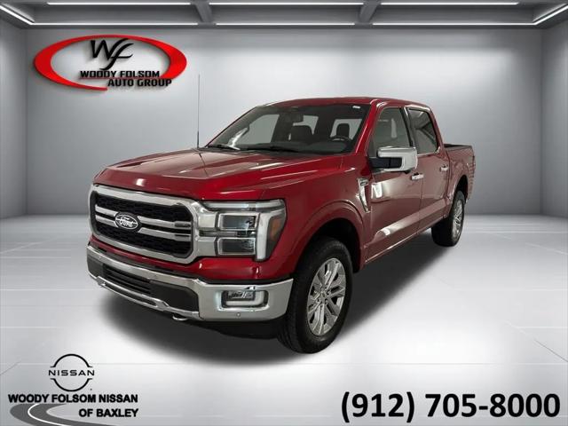 2024 Ford F-150 LARIAT for sale in Baxley, GA