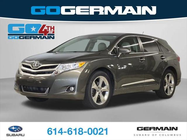 2013 Toyota Venza XLE V6 for sale near Columbus, OH