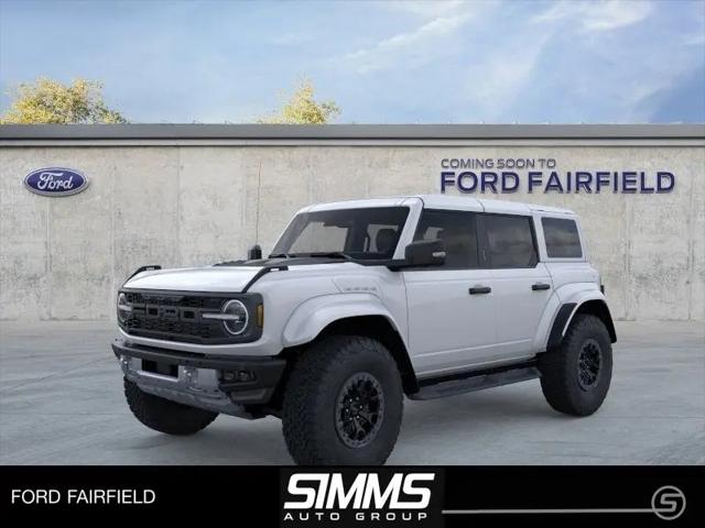 2026 Ford Bronco Raptor for sale in Fairfield, CA