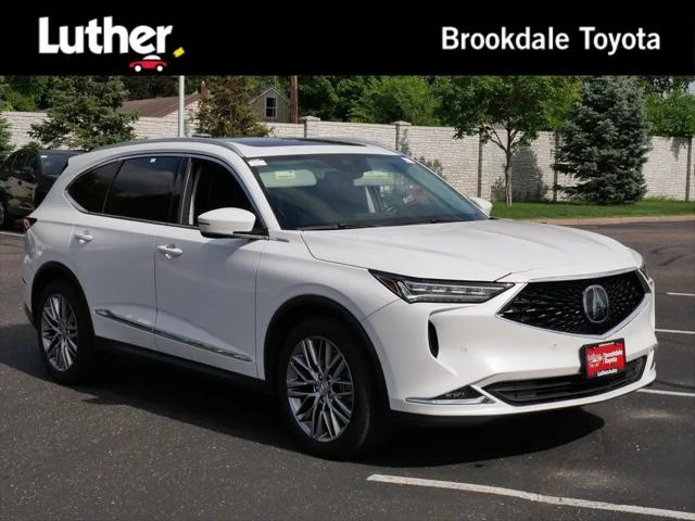 2022 Acura MDX Advance Package for sale in Brooklyn Center, MN