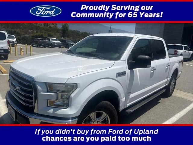 2016 Ford F-150 XLT for sale in Upland, CA
