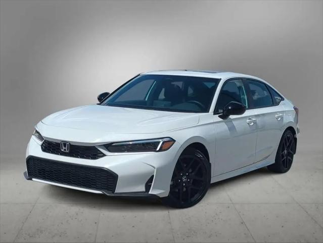 2025 Honda Civic Sport for sale in Farmington Hills, MI