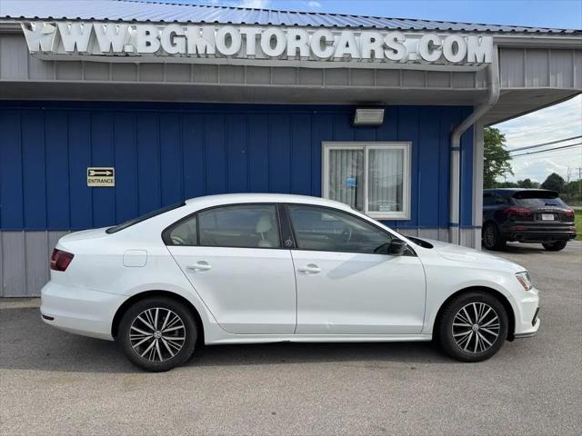 2018 Volkswagen Jetta 1.4T SE for sale in Naperville, IL