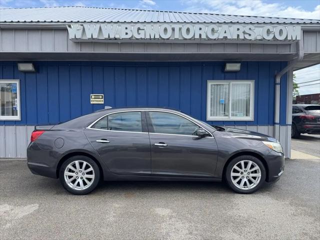 2013 Chevrolet Malibu 1LZ for sale in Naperville, IL