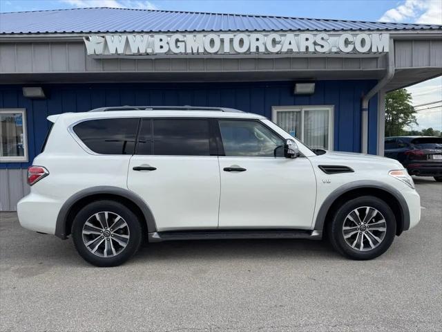 2018 Nissan Armada 4x4 SV for sale in Naperville, IL