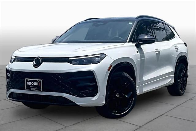 2026 Volkswagen Tiguan SE R-Line Black for sale in San Antonio, TX