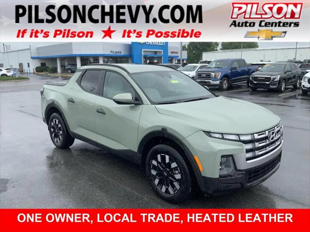 2025 Hyundai Santa Cruz SEL for sale in Clinton, IN