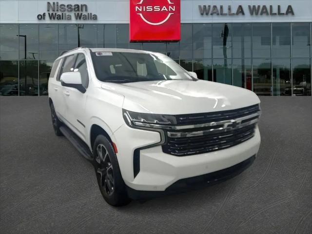 2021 Chevrolet Suburban RST for sale in Walla Walla, WA