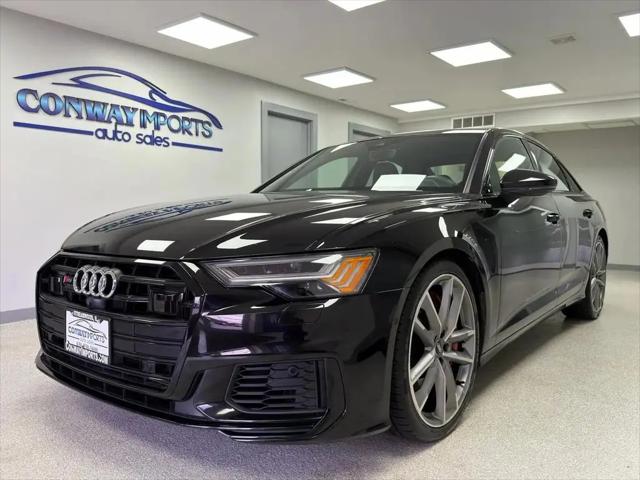 2020 Audi S6 Prestige TFSI quattro Tiptronic for sale in Streamwood, IL