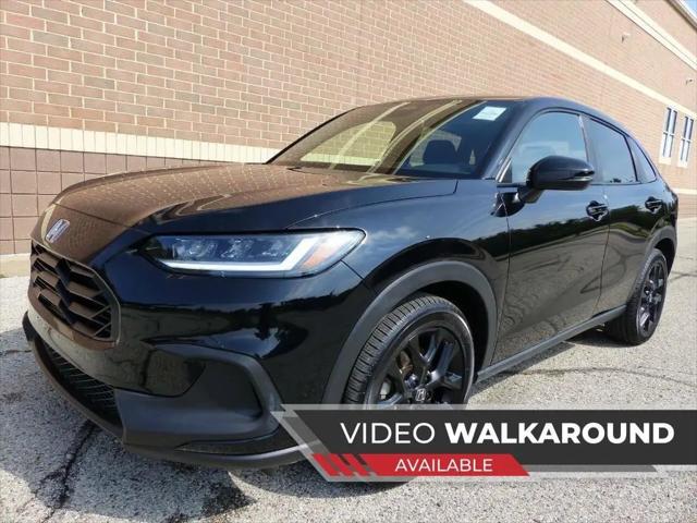 2024 Honda HR-V AWD Sport w/o BSI for sale in New Haven, MI