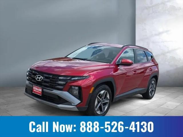 2025 Hyundai Tucson SEL for sale in Iowa City, IA