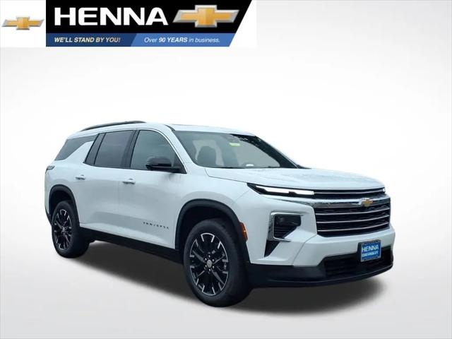 2026 Chevrolet Traverse FWD LT for sale in Austin, TX