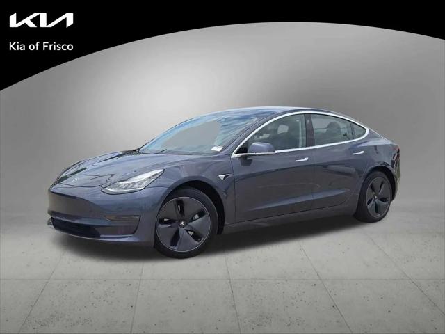 2020 Tesla Model 3 Long Range Dual Motor All-Wheel Drive for sale in Frisco, TX