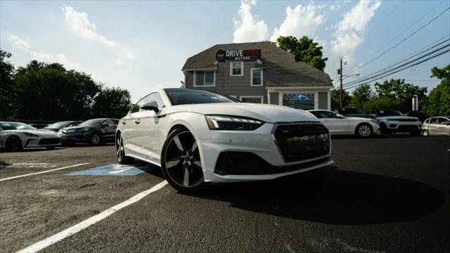 2021 Audi A5 Sportback Premium Plus 40 TFSI quattro S tronic for sale in Arlington, VA