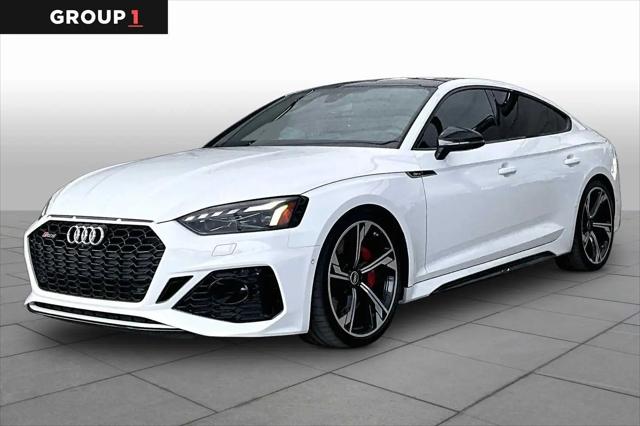 2021 Audi RS 5 Sportback TFSI quattro Tiptronic for sale in Sugar Land, TX