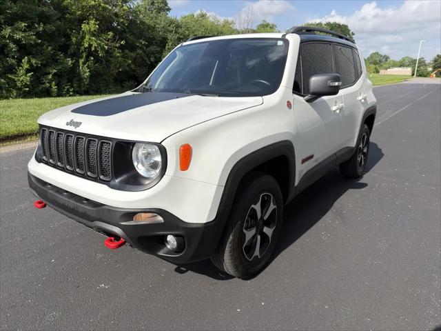 2020 Jeep Renegade Trailhawk 4x4 for sale in Indianapolis, IN