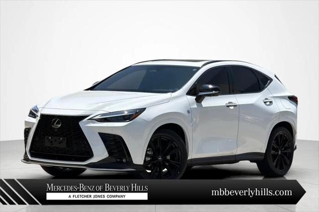 2024 Lexus NX F SPORT Handling for sale in Beverly Hills, CA