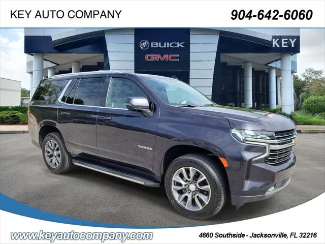 2022 Chevrolet Tahoe 2WD LT for sale in Jacksonville, FL