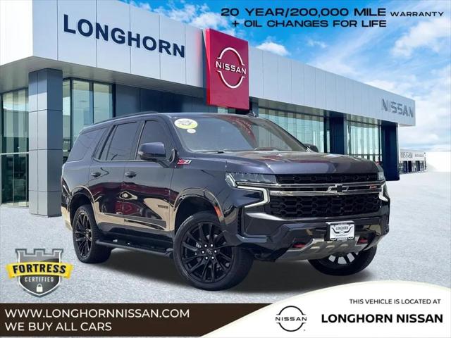 2021 Chevrolet Tahoe 4WD Z71 for sale in Bedford, TX