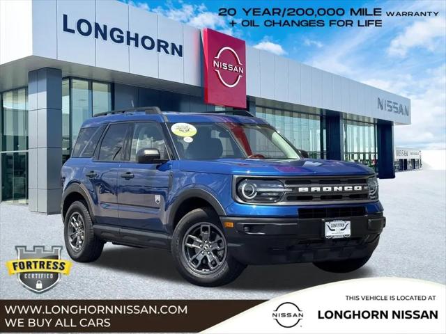 2023 Ford Bronco Sport Big Bend for sale in Bedford, TX