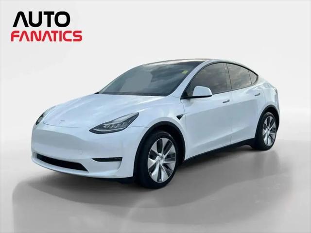 2021 Tesla Model Y Long Range Dual Motor All-Wheel Drive for sale in Fredericksburg, VA