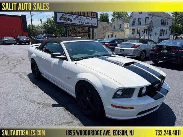 2007 Ford Mustang GT Premium for sale in Edison, NJ