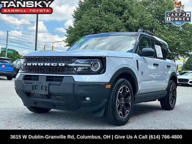2026 Ford Bronco Sport Outer Banks for sale in Dublin, OH