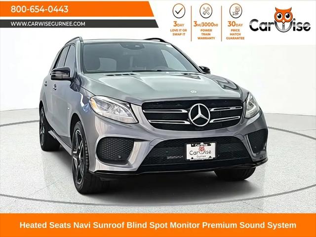 2019 Mercedes-Benz GLE AMG GLE 43 4MATIC for sale in Gurnee, IL