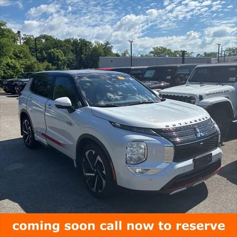2023 Mitsubishi Outlander PHEV Ralliart S-AWC for sale in Gurnee, IL