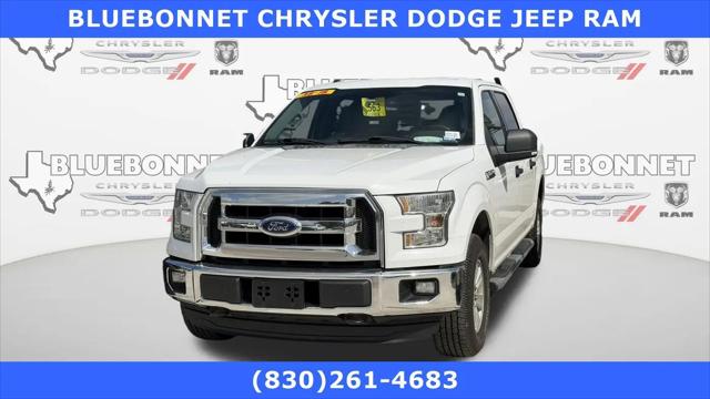 2015 Ford F-150 XLT for sale in New Braunfels, TX